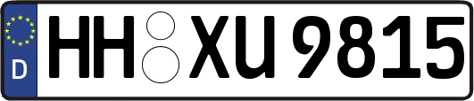 HH-XU9815