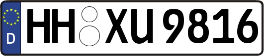 HH-XU9816