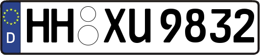 HH-XU9832