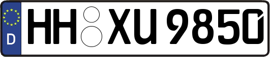 HH-XU9850