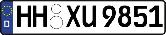 HH-XU9851