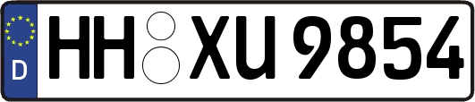 HH-XU9854