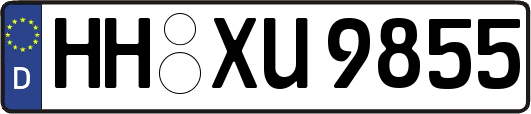 HH-XU9855