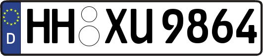 HH-XU9864