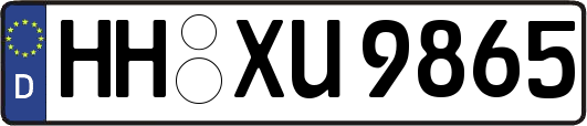 HH-XU9865