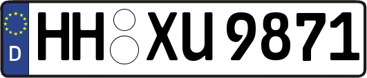 HH-XU9871