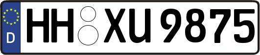 HH-XU9875