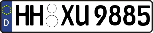 HH-XU9885