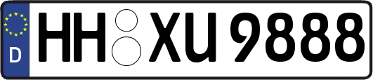 HH-XU9888