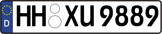 HH-XU9889