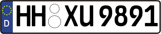 HH-XU9891
