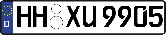 HH-XU9905