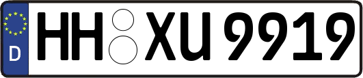 HH-XU9919