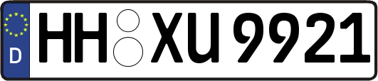 HH-XU9921
