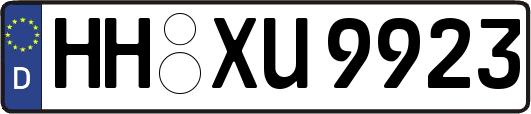 HH-XU9923