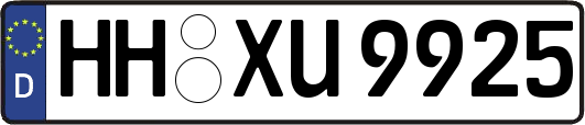 HH-XU9925