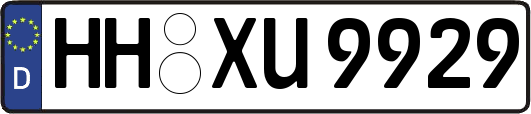 HH-XU9929