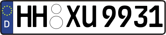 HH-XU9931