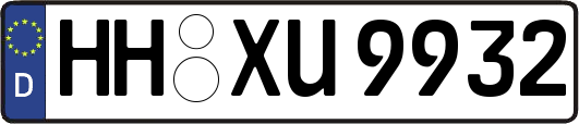 HH-XU9932