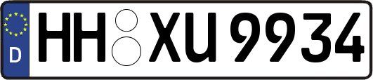HH-XU9934