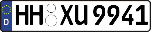 HH-XU9941