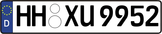 HH-XU9952