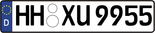 HH-XU9955