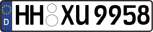 HH-XU9958