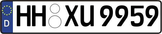 HH-XU9959