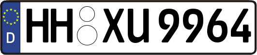 HH-XU9964