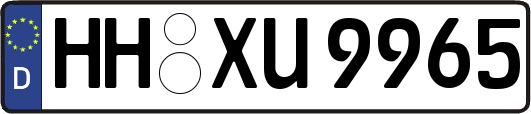 HH-XU9965