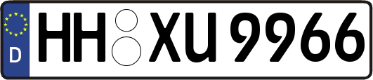 HH-XU9966
