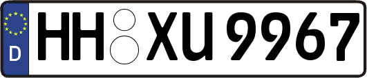HH-XU9967
