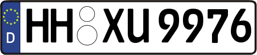 HH-XU9976
