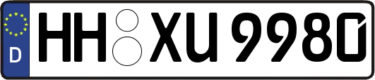 HH-XU9980