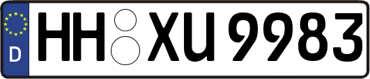 HH-XU9983