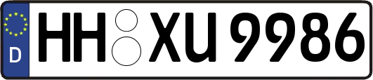 HH-XU9986