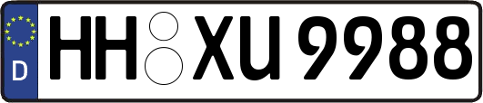 HH-XU9988