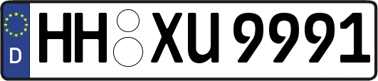 HH-XU9991