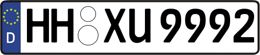 HH-XU9992