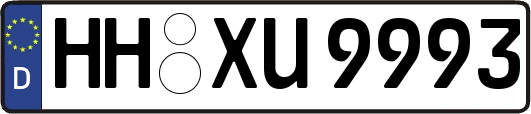 HH-XU9993
