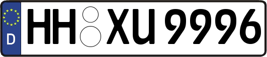 HH-XU9996