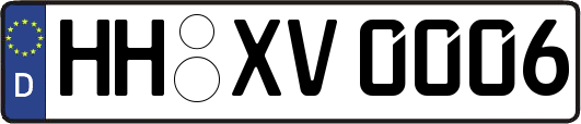 HH-XV0006