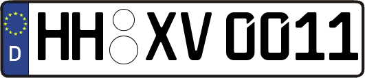 HH-XV0011