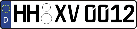 HH-XV0012
