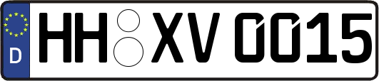 HH-XV0015