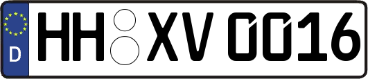 HH-XV0016