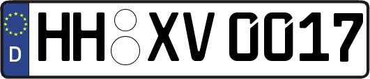 HH-XV0017