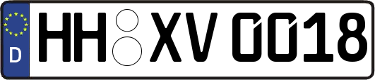 HH-XV0018
