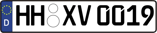 HH-XV0019